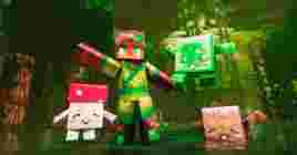 Снапшот 22w14a ввел в Minecraft мангровые болота и особый компас