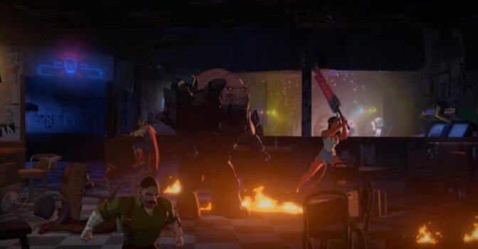 Раскрывать личность Мехамена Роберта в Диспатч или нет: 5 эпизод