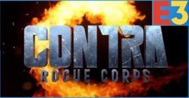 На Е3 2019 представили экшен Contra: Rogue Corps
