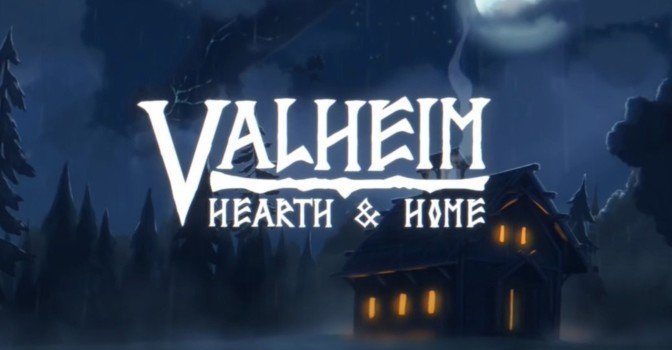 Названа дата выхода Hearth & Home для Valheim