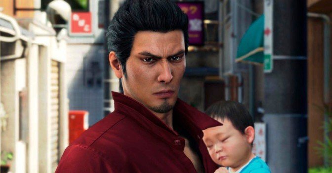 Стали известны системные требования Yakuza 6: The Song of Life