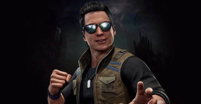 Джонни Кейдж появится в Mortal Kombat 11