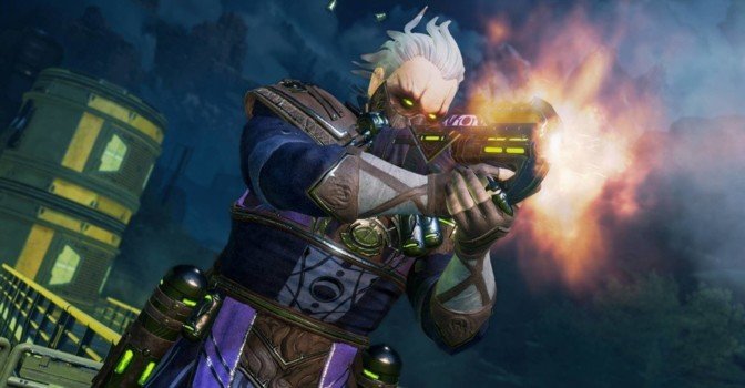 В Apex Legends уже доступно событие «Боевая броня»