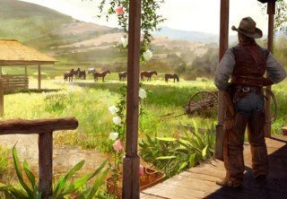 Вышел трейлер ковбойской игры на выживание Wild West Dynasty