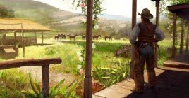 Вышел трейлер ковбойской игры на выживание Wild West Dynasty