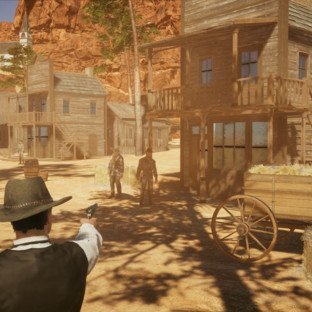 Скриншот Wild West Dynasty