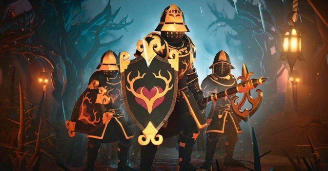 For The King 2 – RPG-рогалик получил новые скриншоты и трейлер