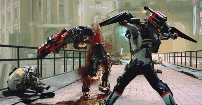Вышел релизный трейлер ролевого экшена The Surge 2
