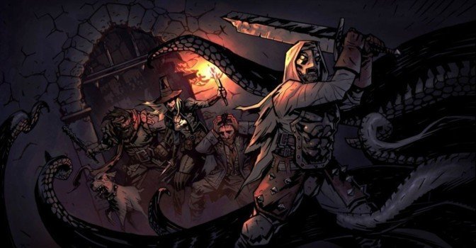 В мае Darkest Dungeon получит PvP дополнение