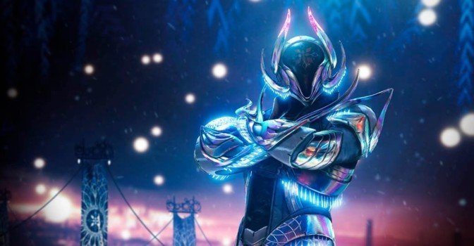 В Destiny 2 начался праздничный ивент с наградами «Рассвет 2021»