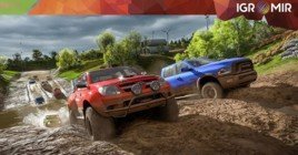 Forza Horizon 4 на ИгроМире 2018