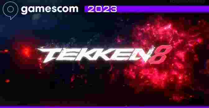 Появилась дата выхода Tekken 8 на Gamescom 2023