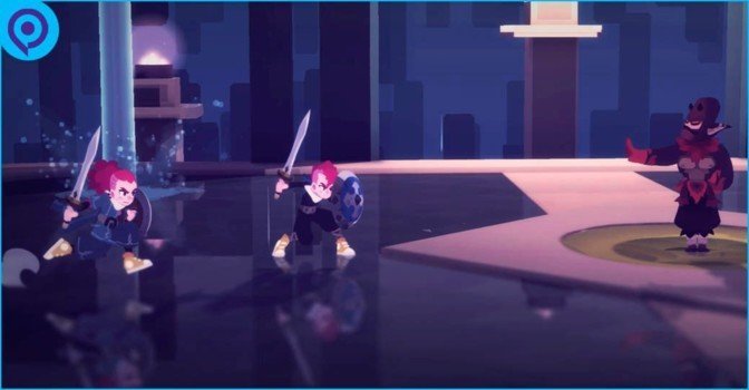 Gamescom 2019: опубликован игровой процесс экшн-RPG Young Souls