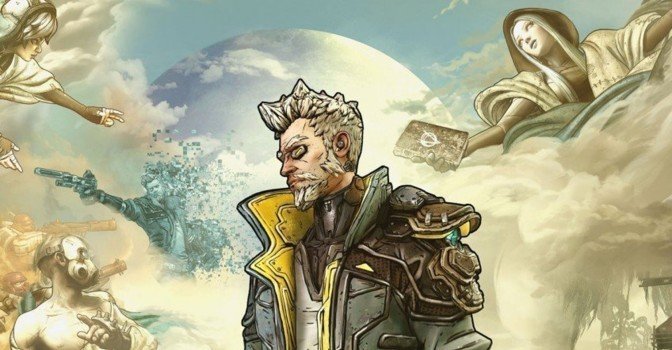 Вышел первый ролик про Искателей Хранилища из Borderlands 3