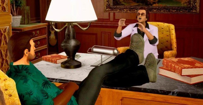 Продано больше 10 млн копий сборника ремастеров GTA: The Trilogy