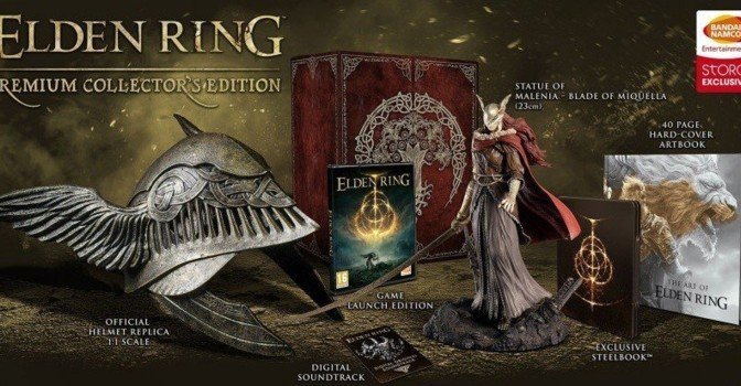 Появился геймплей и открылись предзаказы Elden Ring