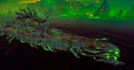 Управляем хэллоуинскими кораблями в World of Warships