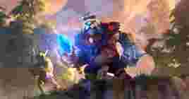 В Dota 2 появился roguelike-режим «Лабиринт Аганима»