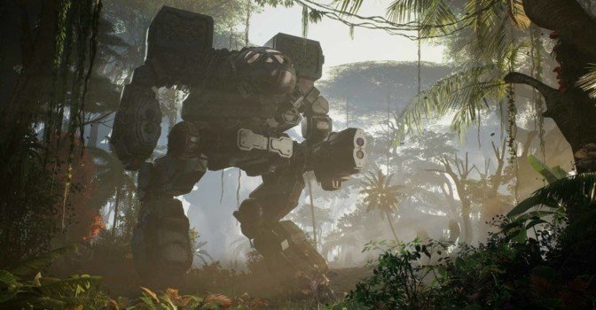 MechWarrior 5: Clans – в 2024 году выйдет новый симулятор меха