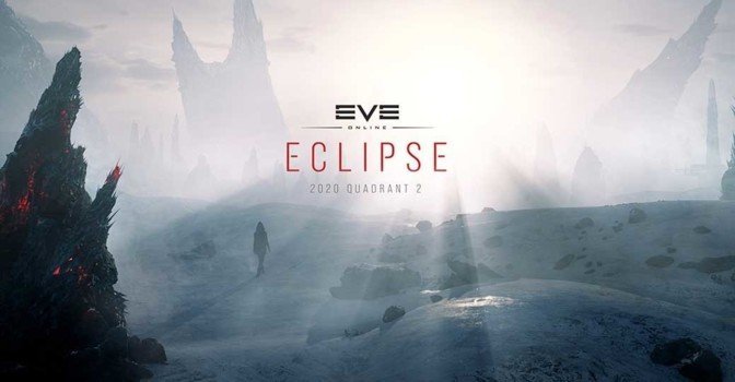 Вышел трейлер второго этапа EVE Online Quadrant 2: Eclipse