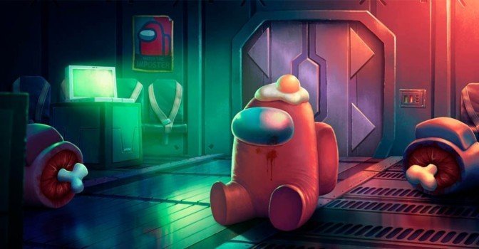 Новую карту для Among Us представят на The Game Awards 2020