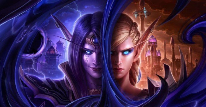 Для WoW выпустили предварительное обновление The War Within