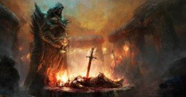 Tainted Grail: The Fall of Avalon вышла на ПК в раннем доступе