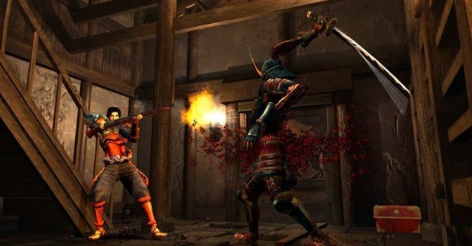 Поиграть в remaster-версию Onimusha: Warlords удастся сегодня
