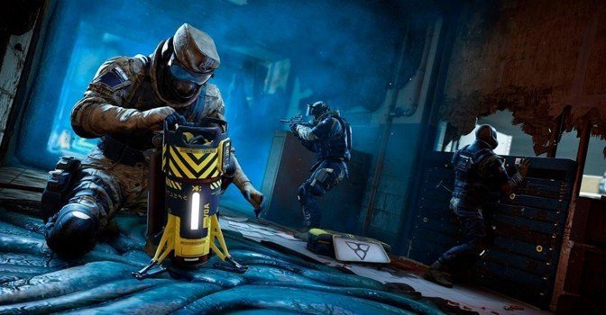 В Rainbow Six Extraction запустили событие с наградами Spillover