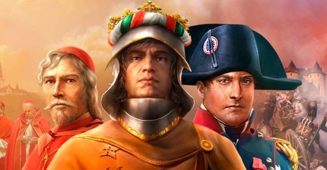Вышло дополнение Emperor для Europa Universalis 4