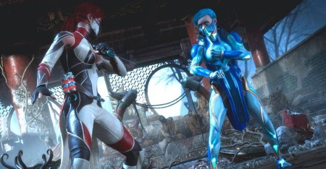 Из Mortal Kombat 11 убрали ограничение на 30 FPS