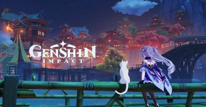 Genshin Impact получил награду за развитие культуры и туризма