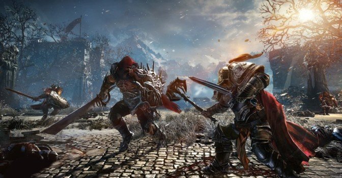 Lords of the Fallen 2 обзавелась новым разработчиком
