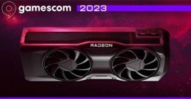 На Gamescom представили видеокарты Radeon RX 7700 XT и RX 7800 XT