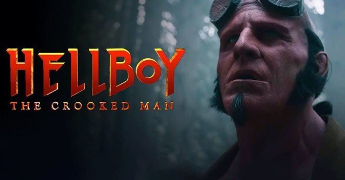 Вышел новый трейлер фильма «Хеллбой: Проклятие горбуна»