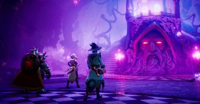 Релиз Trine 4: The Nightmare Prince состоится восьмого октября