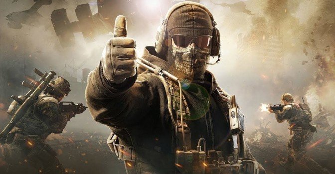 Старые серии Call of Duty выйдут в Game Pass