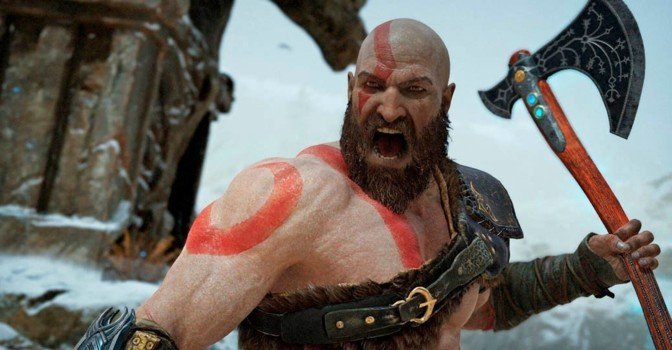 Игру God of War запустили на Windows 7, 8 и 8.1