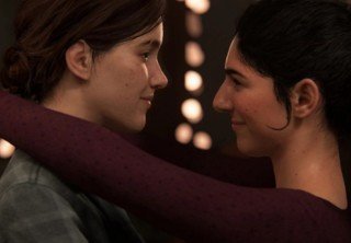 Сцены секса в The Last of Us 2 — видео (+18)