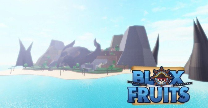 Как добраться до второго моря в Roblox Blox Fruits