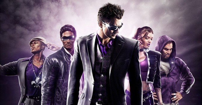 Обзор Saints Row: The Third Remastered — GTA, подвинься!