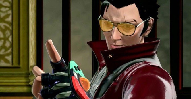 No More Heroes 3 выйдет на новых платформах в октябре