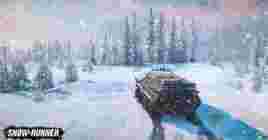 Стала известна дата релиза SnowRunner