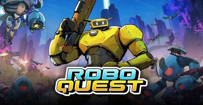 Для игры Roboquest готовится обновление «Арсенал»