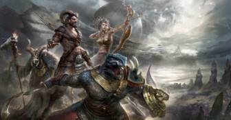 Летом в Dark and Light появится новая локация