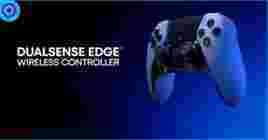 Sony показали Dualsense Edge Wireless Controller для PS5