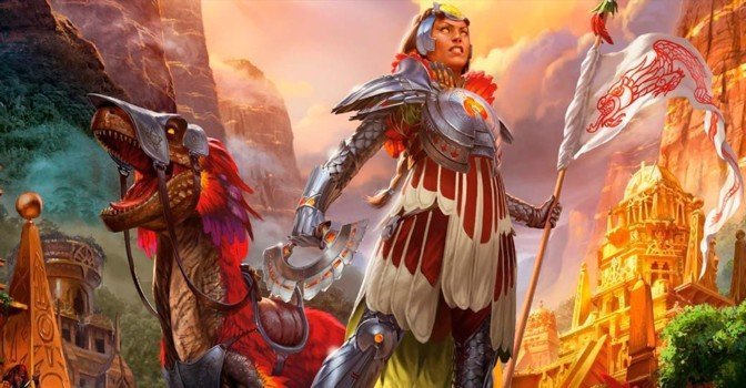 На Android в раннем доступе вышла мобильная версия MTG Arena