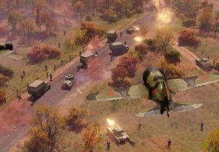Вышел геймплейный трейлер исторической стратегии Men of War 2