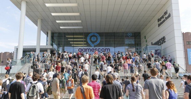 Выставка Gamescom пройдет в онлайн формате