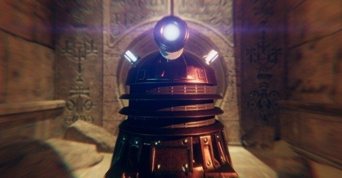 Doctor Who: The Edge of Time выйдет в сентябре